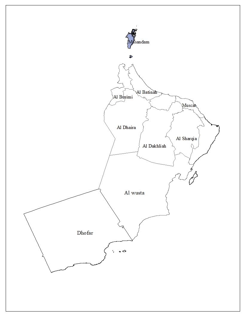 Distribution Map